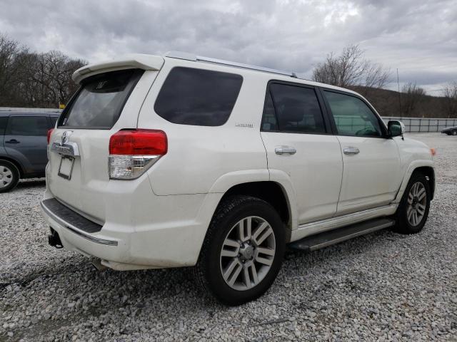 Image 3 of 2010 TOYOTA 4RUNNER SR5 2010 with VIN JTEZU5JR9A5001654