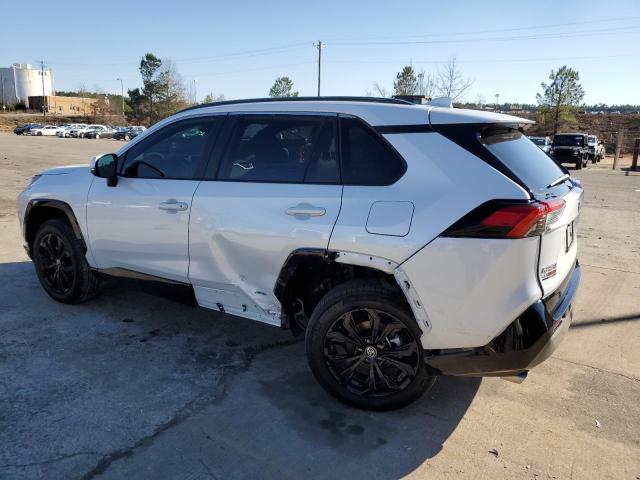 Obraz 2 z 2023 TOYOTA RAV4 SE 2023 z VIN 4T3T6RFV6PU123908