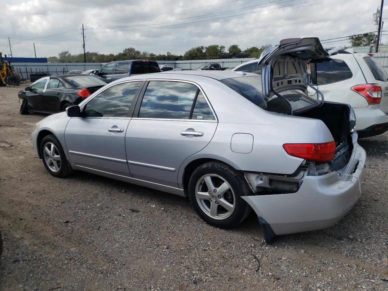 Obraz 2 z 2005 HONDA ACCORD EX 2005 z VIN 1HGCM56815A017453