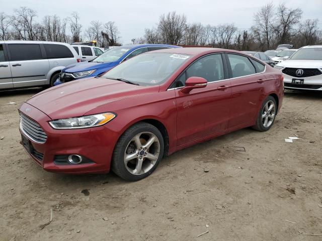 Obraz 1 z 2013 FORD FUSION SE 2013 z VIN 3FA6P0HR3DR319266