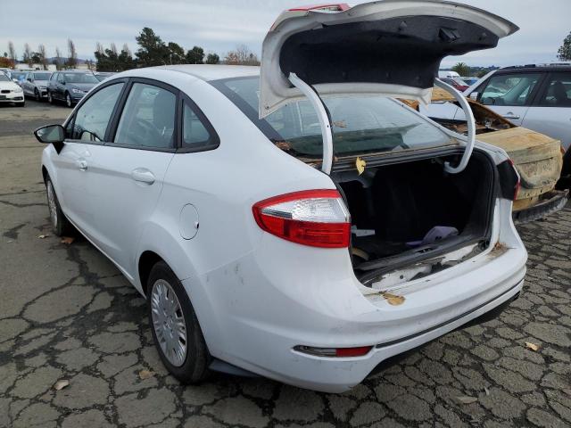 Image 2 of 2016 FORD FIESTA S 2016 with VIN 3FADP4AJXGM143725