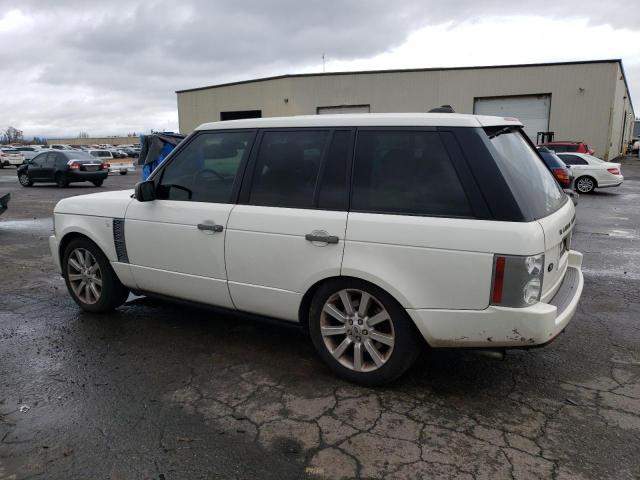 Obraz 2 z 2006 LAND ROVER RANGE ROVER SUPERCHARGED 2006 z VIN SALMF13426A217291