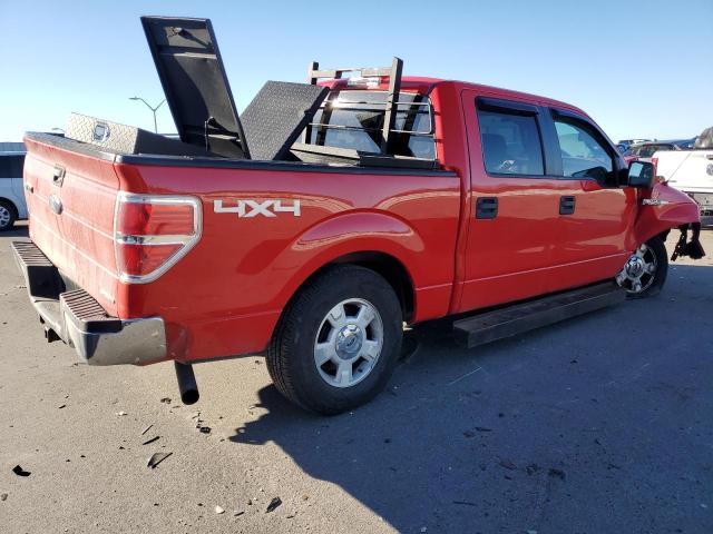 Изображение 3 2014 FORD F150 SUPERCREW 2014 с VIN 1FTFW1EF1EFA31869
