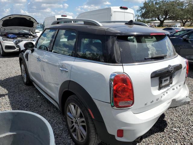 Image 2 of 2019 MINI COOPER COUNTRYMAN 2019 with VIN WMZYS7C55K3F44897