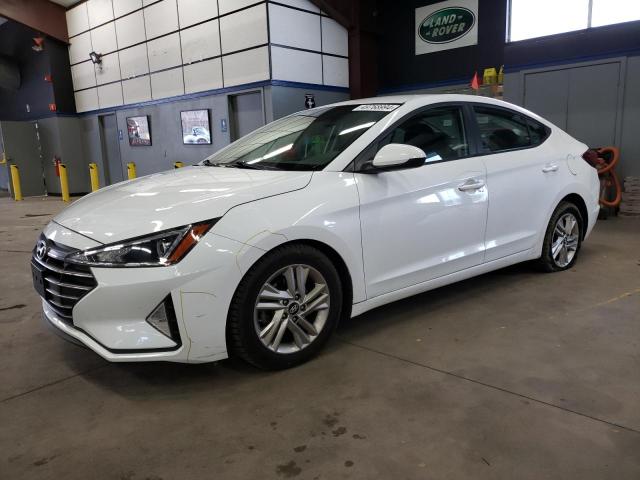 Изображение 1 2019 HYUNDAI ELANTRA SEL 2019 с VIN 5NPD84LF4KH427463