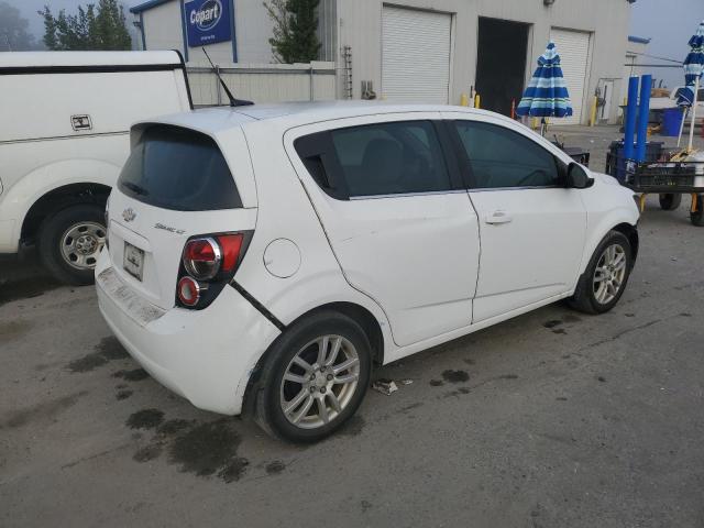 Изображение 3 2014 CHEVROLET SONIC LT 2014 с VIN 1G1JC6SH6E4103479