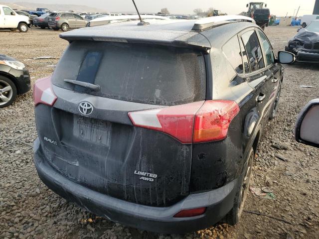 Obraz 3 z 2015 TOYOTA RAV4 LIMITED 2015 z VIN 2T3DFREV4FW376066