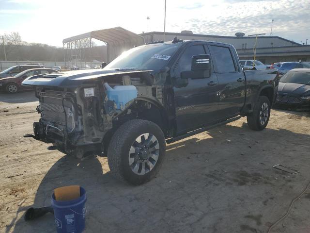 Image 1 of 2023 CHEVROLET SILVERADO K2500 HEAVY DUTY LTZ 2023 with VIN 1GC4YPEY2PF181160