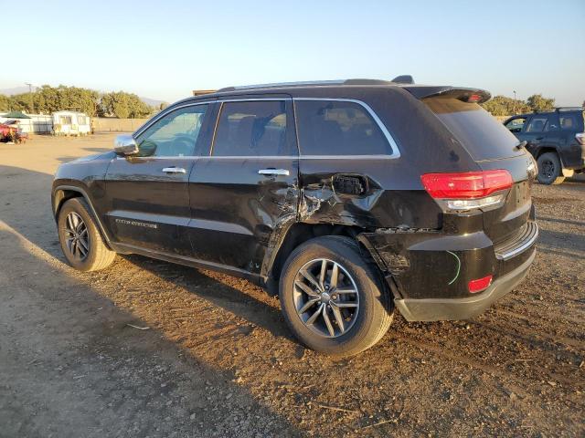 Изображение 2 2017 JEEP GRAND CHEROKEE LIMITED 2017 с VIN 1C4RJEBG9HC838212