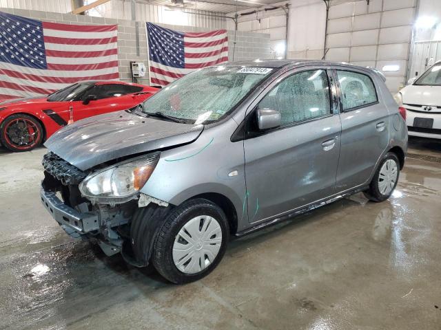 Изображение 2020 MITSUBISHI MIRAGE ES 2020