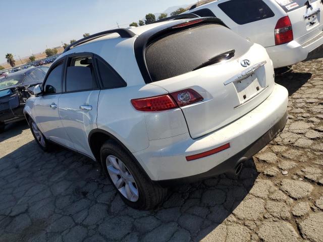 Изображение 2 2005 INFINITI FX35  2005 с VIN JNRAS08W15X213268