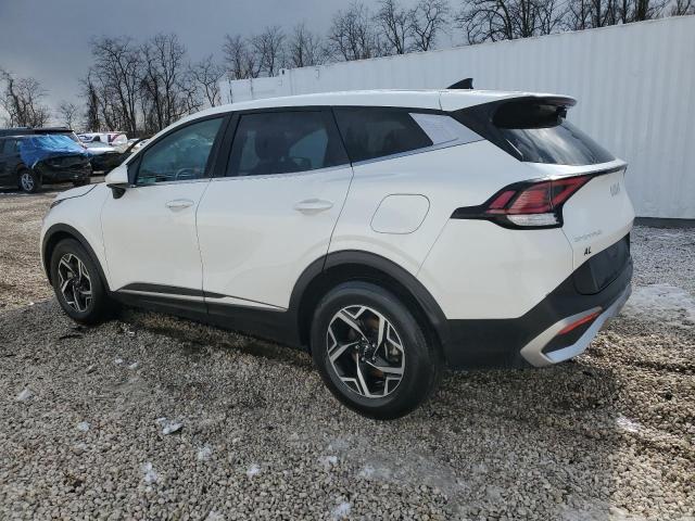 Изображение 2 2023 KIA SPORTAGE LX 2023 с VIN KNDPU3AF6P7033545