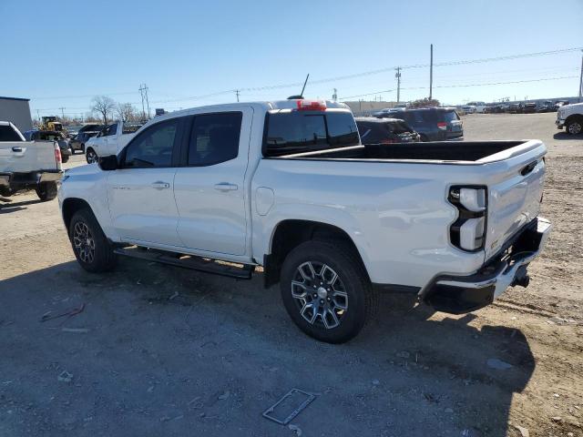 Image 2 of 2023 CHEVROLET COLORADO LT 2023 with VIN 1GCPSCEKXP1156555