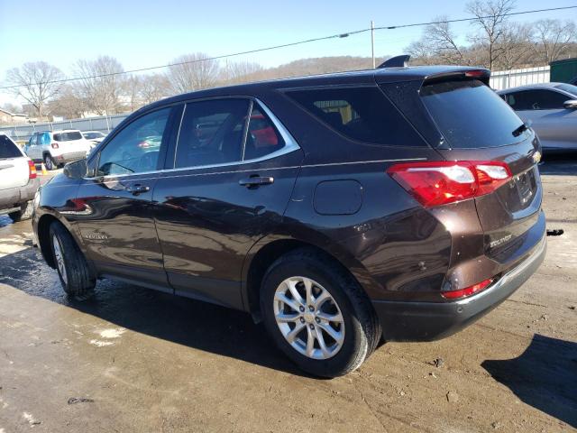 Изображение 2 2020 CHEVROLET EQUINOX LT 2020 с VIN 2GNAXJEV7L6194135