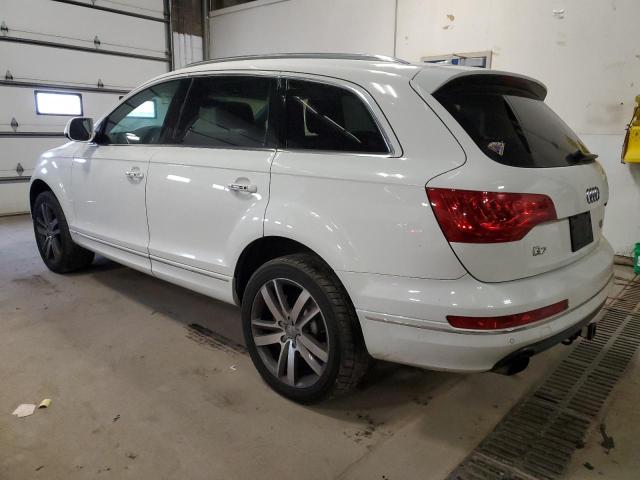 Obraz 2 z 2014 AUDI Q7 PREMIUM PLUS 2014 z VIN WA1LGAFE0ED008286