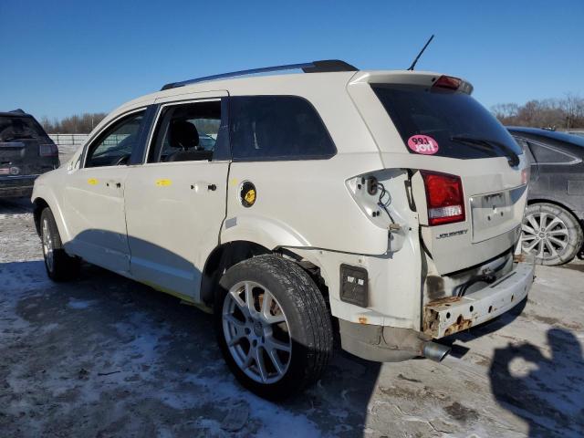 Изображение 2 2013 DODGE JOURNEY CREW 2013 с VIN 3C4PDCDG5DT567356