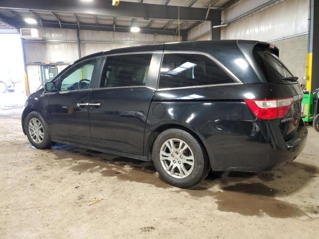 Image 2 of 2013 HONDA ODYSSEY EXL 2013 with VIN 5FNRL5H65DB036276