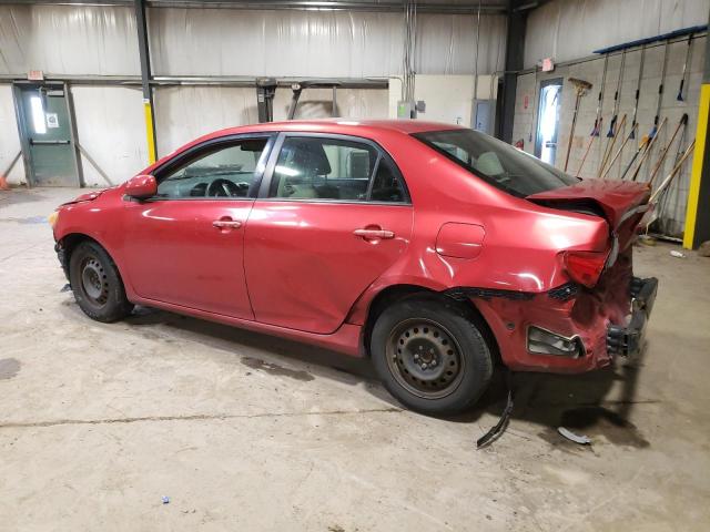 Image 2 of 2011 TOYOTA COROLLA BASE 2011 with VIN 2T1BU4EE8BC732569