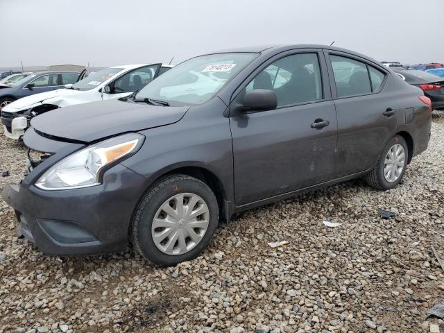 Obraz 1 z 2015 NISSAN VERSA S 2015 z VIN 3N1CN7AP5FL885796