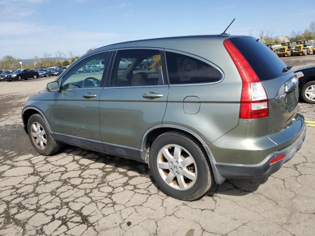 Image 2 of 2007 HONDA CR-V EXL 2007 with VIN JHLRE48787C043675