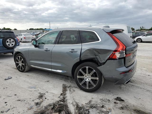 Image 2 of 2021 VOLVO XC60 T5 INSCRIPTION 2021 with VIN YV4102RL7M1701161