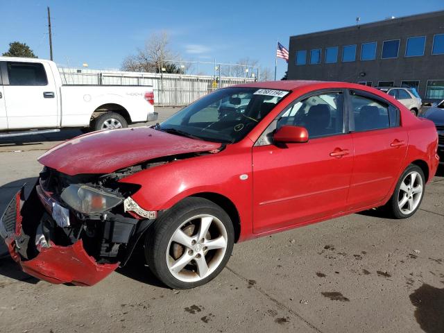 Obraz 2006 MAZDA 3 I 2006