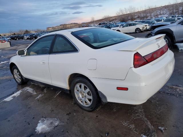 Изображение 2 2002 HONDA ACCORD SE 2002 с VIN 1HGCG32202A017467