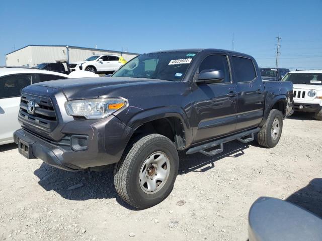 2017 TOYOTA TACOMA DOUBLE CAB 2017 image