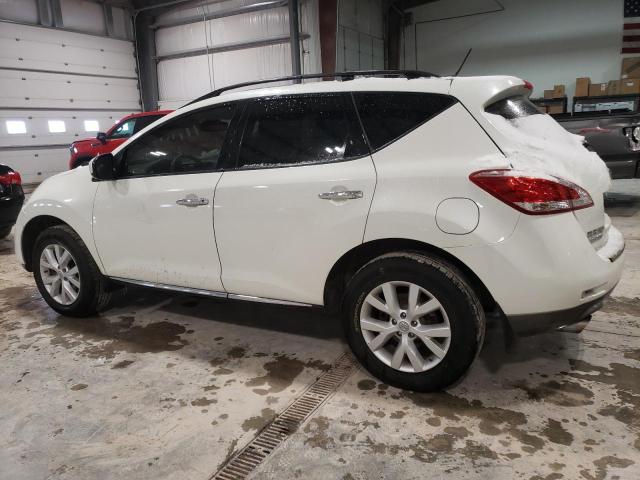 Obraz 2 z 2011 NISSAN MURANO S 2011 z VIN JN8AZ1MW0BW170992
