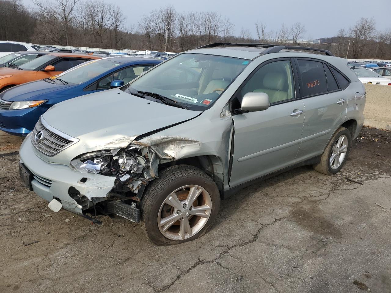 2008 LEXUS RX 400H 2008 image