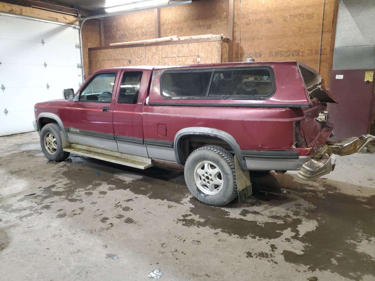 Obraz 2 z 1994 DODGE DAKOTA  1994 z VIN 1B7GG23X8RS569422