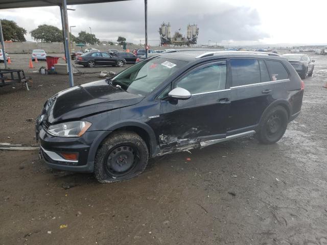 Image 1 of 2017 VOLKSWAGEN GOLF ALLTRACK S 2017 with VIN 3VWM17AUXHM539093