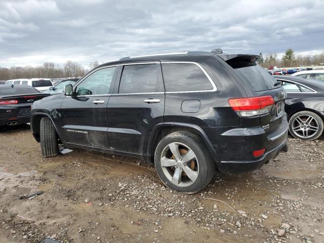 Image 2 of 2014 JEEP GRAND CHEROKEE OVERLAND 2014 with VIN 1C4RJFCM5EC386698
