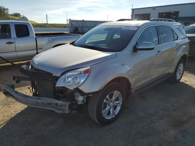Obraz 1 z 2015 CHEVROLET EQUINOX LT 2015 z VIN 2GNFLFEK8F6139346