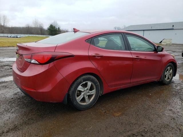 Изображение 3 2015 HYUNDAI ELANTRA SE 2015 с VIN KMHDH4AEXFU253612
