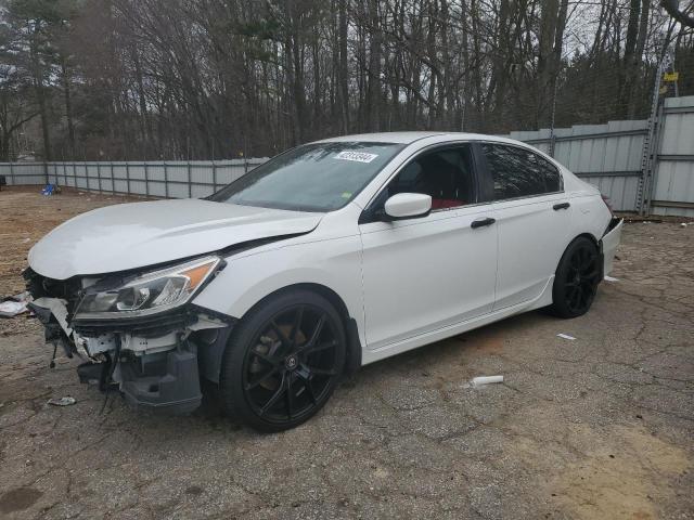 Изображение 1 2016 HONDA ACCORD SPORT 2016 с VIN 1HGCR2F58GA101925