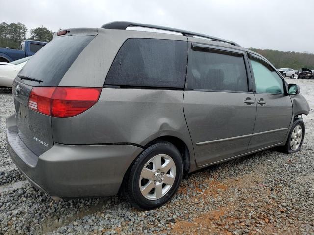 Image 3 of 2005 TOYOTA SIENNA XLE 2005 with VIN 5TDZA22C15S241125