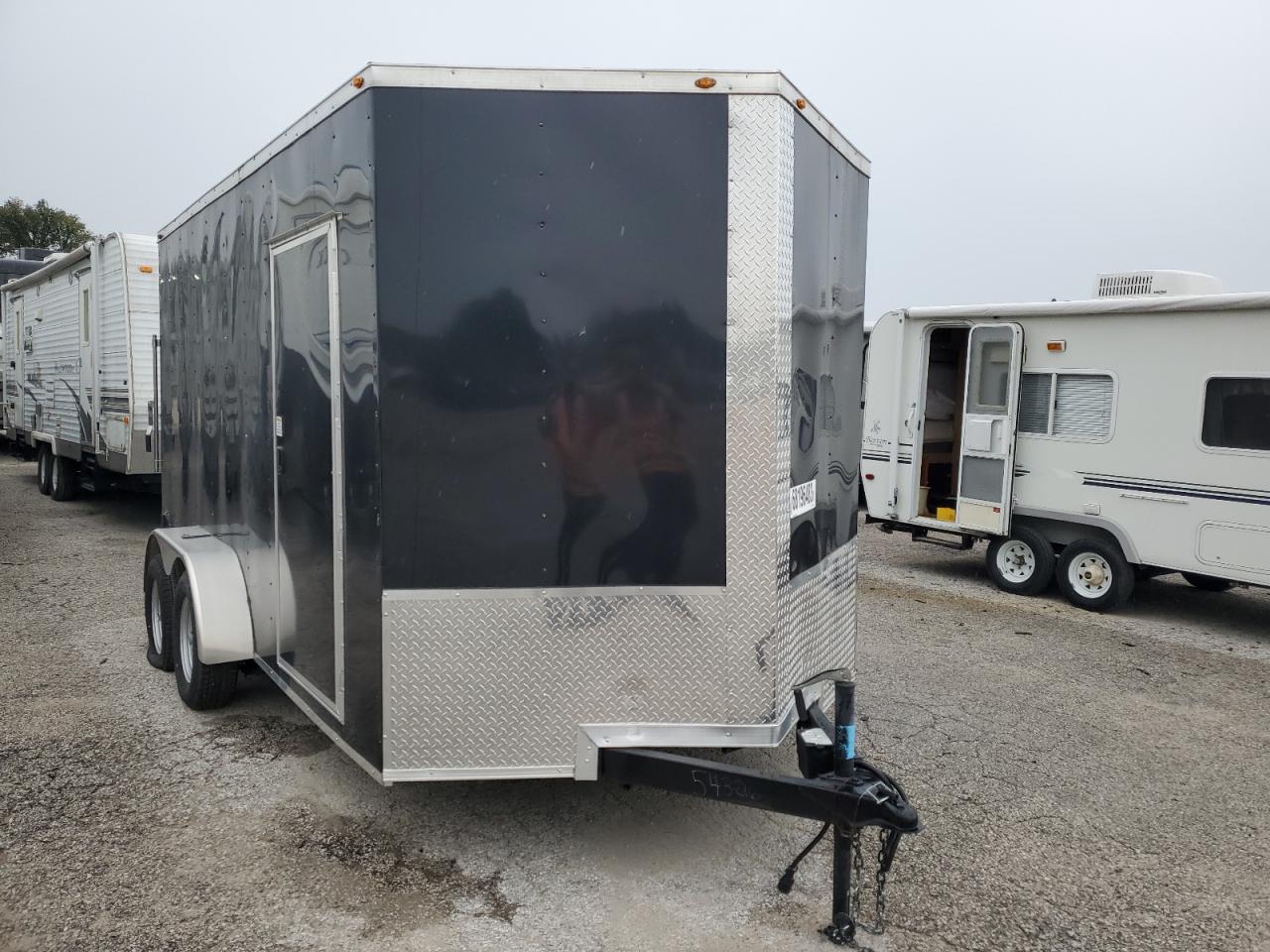 2022 SGAC 14' ENCLOSED TRLR 2022 image