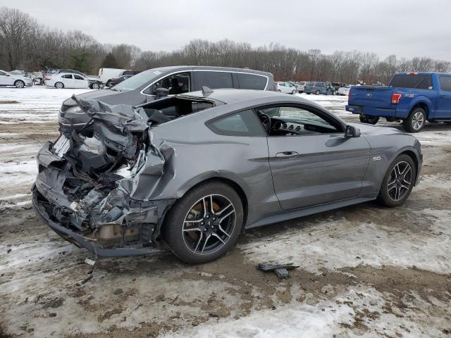 Image 3 of 2021 FORD MUSTANG GT 2021 with VIN 1FA6P8CF8M5125489