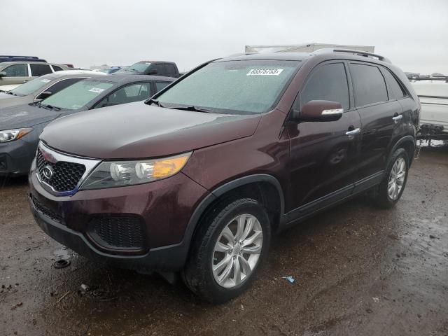 Obraz 2011 KIA SORENTO BASE 2011