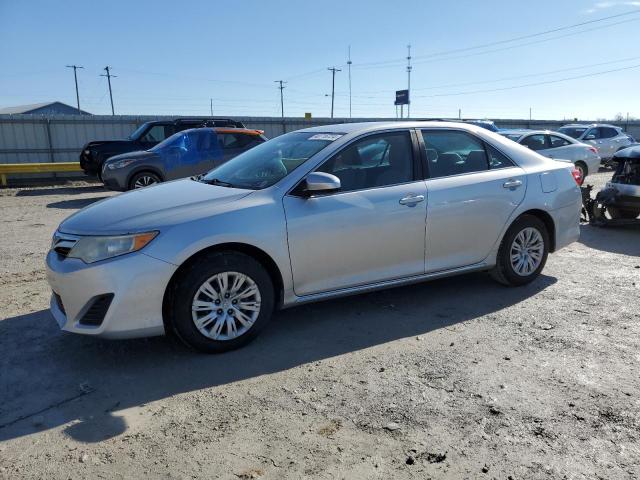 Image 1 of 2012 TOYOTA CAMRY BASE 2012 with VIN 4T4BF1FK9CR234626