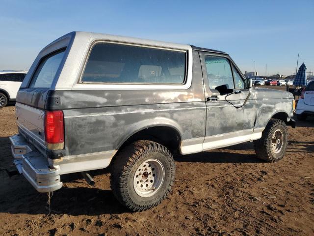 Image 3 of 1990 FORD BRONCO U100 1990 with VIN 1FMEU15N4LLB30351