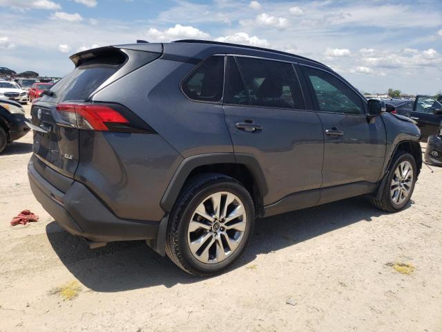 Image 3 of 2021 TOYOTA RAV4 XLE PREMIUM 2021 with VIN 2T3C1RFV6MC096625