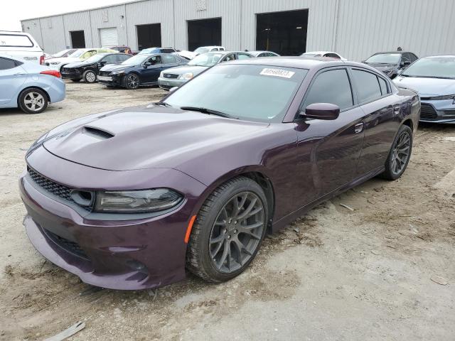 Изображение 1 2020 DODGE CHARGER SCAT PACK 2020 с VIN 2C3CDXGJ7LH174029