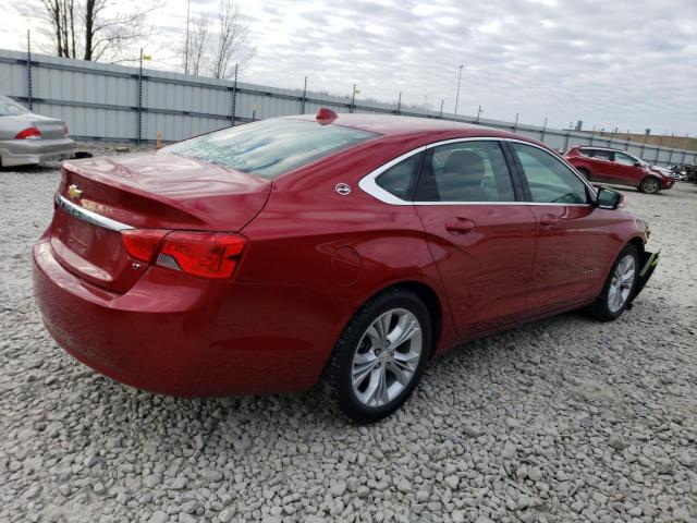 Obraz 3 z 2014 CHEVROLET IMPALA LT 2014 z VIN 2G1125S3XE9108618