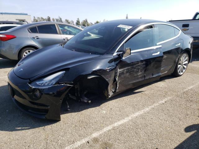 2020 TESLA MODEL 3  2020 image
