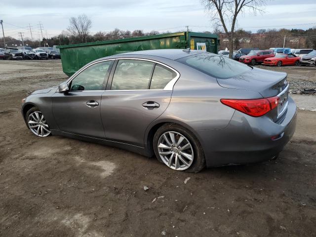 Изображение 2 2016 INFINITI Q50 PREMIUM 2016 с VIN JN1EV7AP3GM305039