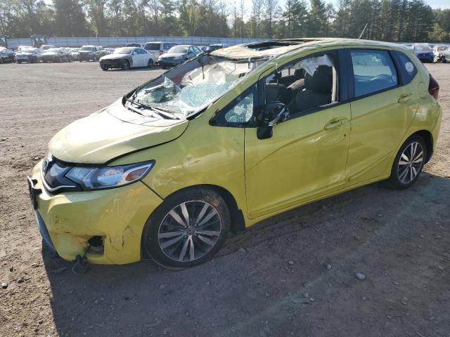 Image 1 of 2015 HONDA FIT EX 2015 with VIN 3HGGK5H81FM752958