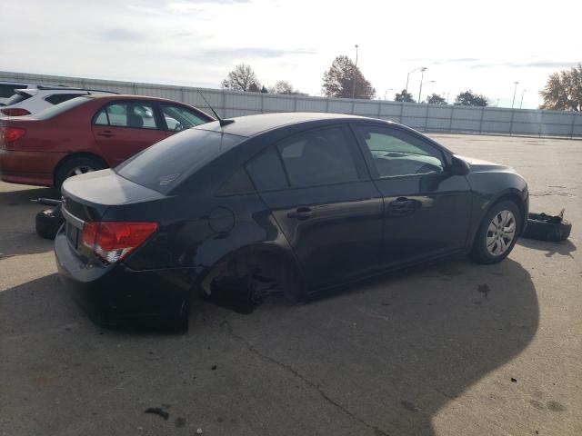 Image 3 of 2014 CHEVROLET CRUZE LS 2014 with VIN 1G1PA5SH0E7372232