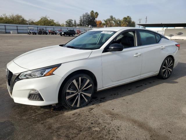 Image 1 of 2021 NISSAN ALTIMA SR 2021 with VIN 1N4BL4CVXMN418210